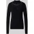 Apricot Slim gebreide pullover met siersteentjes