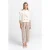 Rich & Royal Boucle Waistcoat Oversized Pearl White