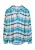 s.Oliver Blouse  blauw / zwart / wit