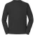 Fruit of the Loom Heren Klassiek Raglan Sweatshirt (Licht Grafiet)