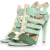 Balenciaga Stingray suède gladiatorsandalen
