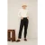 Kings Of Indigo Caroline Cropped Holo Black Used