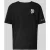 Champion T-shirt met labeldetail