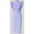 Lipsy slim fit midi-jurk met kant