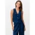 Nadia Vest – Marineblauw