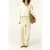 BA&SH Wide Trousers Beige