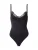 ONLY Shirt body ‘ONLLIMONNA’  zwart
