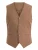 Ombre Bodywarmer ‘OM-BLZV-0112’  karamel