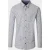 Casamoda Casual hemd lange mouw Bruin B.D. Casual Fit 454484200/200