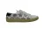 Saint Laurent Paris SL/06 Metallic Stars Lage Sneakers in Witte Leer