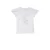 s.Oliver T-shirt wit met glitter