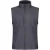 Regatta Heren flux softshell bodywarmer / mouwloos jasje waterafstotend en windbestendig