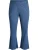 Zizzi Pyjamabroek ‘Pointy’  blauw