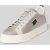 Antony Morato Leren sneakers met labelapplicatie