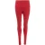 Skins Skyscraper-hardlooplegging voor dames (Rood)