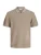 JACK & JONES Trui ‘JJMAX’  taupe