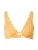 Hunkemöller Bikinitop  oranje / abrikoos