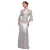 Damesjurk Goddiva Gravity Defying Maxi
