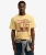 Roadside Trade Loose T-shirt Yellow