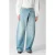 Shoeby baggy jeans – mediumblauw