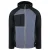 Dickies Softshell heren grijs/zwart resistente jas