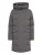 Oxmo Wintermantel  donkergrijs