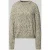 Marc O’Polo DENIM Loose fit gebreide pullover van een mix van wol en alpaca