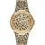 Michael Kors MK7284 Animal Pavé dameshorloge – Stijlvol ontwerp in zwart en goud