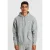 Nike Heren Sportswear Fleece Pullover Hoodie in Grijs