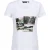 Regatta Dames/Dames Filandra VIII Foto T-shirt (Wit)