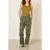 American Vintage Yuzy Pant Gaby Kaki