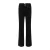 KIDS ONLY GIRL wide leg jeans KOGJUICY black denim