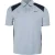 Slazenger Heren polo (Blauw/Zwaar)