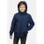 Cars gewatteerde winterjas – marineblauw