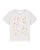 Watapparel Shirt ‘This is Art’  wit / wit gemêleerd