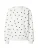 ABOUT YOU Sweatshirt ‘Silene’  zwart / offwhite