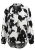 Key Largo Blouse ‘Lorelei’  zwart / wit