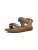 WODEN Kids Sandalen ‘Cirkeline’  lichtbruin