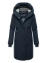 Navahoo Domingaa dames wintermantel – elegant, warm & functioneel