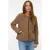 VERO MODA teddy jas bruin