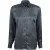 Stenströms Siri Shirt Black Pattern