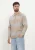 Les Deux Trui Heren Striped Melange Knitted Polo,