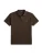 Polo Ralph Lauren Shirt  donkerbruin / lichtgeel