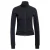 ADIDAS SPORTSWEAR Sportief sweatvest ‘Soft Lux’  zwart