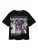NAME IT Shirt ‘NKFFidah CELEBRITY ICONS’  nude / turquoise / zwart / wit