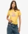 X Komodo Ashram T-shirt Geel