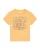 Watapparel Shirt  citroen / zwart / wit