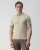 Vesper | Heren | Vesper Marleybone Polo Beige