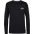 Petrol Industries – Jongens Longsleeve T-shirt steellake – Zwart
