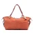 Bamboe Hobo Leren Handtas